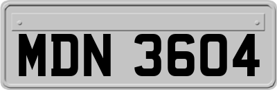 MDN3604