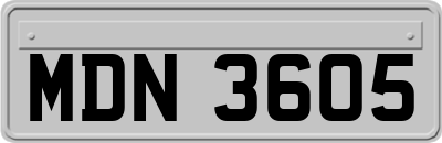 MDN3605