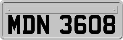 MDN3608