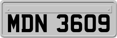 MDN3609