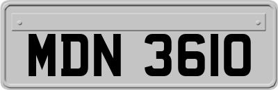 MDN3610