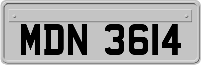 MDN3614