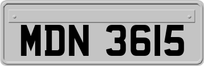 MDN3615