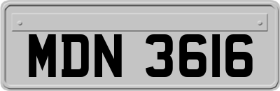 MDN3616