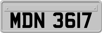MDN3617