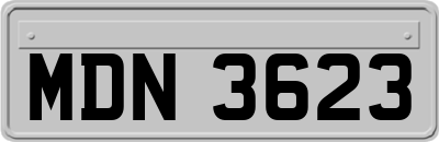 MDN3623
