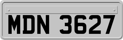 MDN3627
