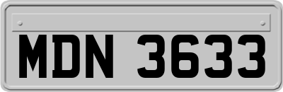 MDN3633