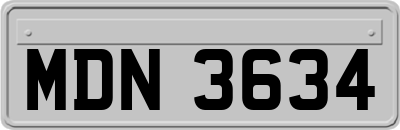 MDN3634