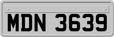 MDN3639