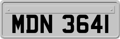 MDN3641