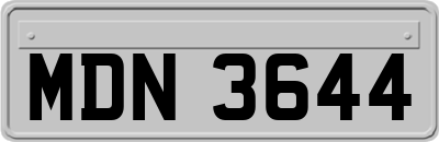 MDN3644