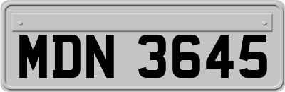 MDN3645