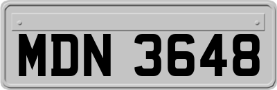 MDN3648