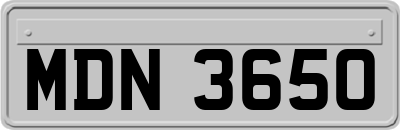 MDN3650