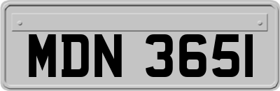 MDN3651