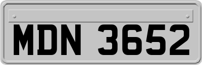 MDN3652