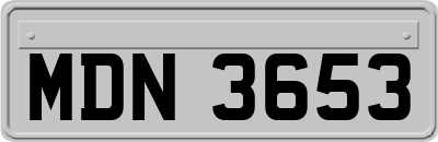 MDN3653