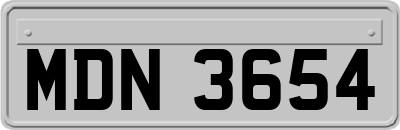 MDN3654
