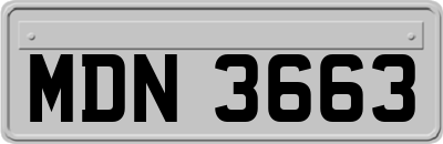 MDN3663