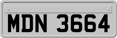 MDN3664