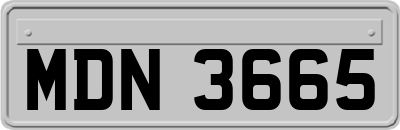 MDN3665