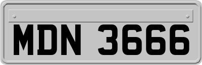 MDN3666