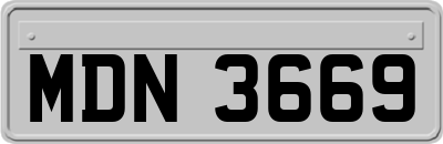 MDN3669
