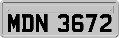 MDN3672