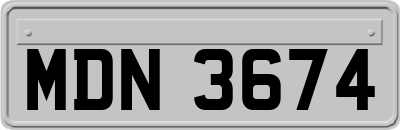 MDN3674