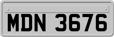 MDN3676