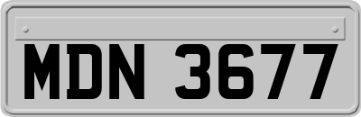 MDN3677
