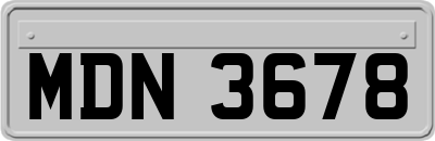 MDN3678