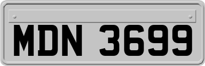 MDN3699