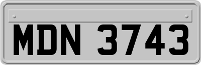 MDN3743