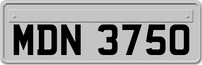 MDN3750