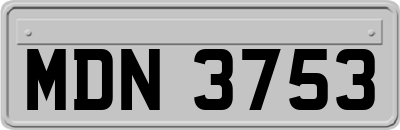 MDN3753