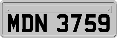 MDN3759