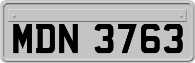 MDN3763