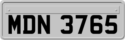 MDN3765