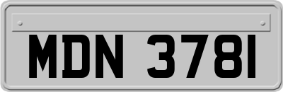 MDN3781