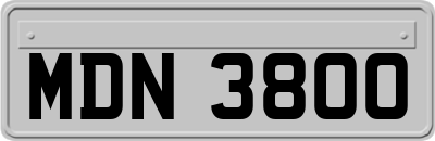 MDN3800