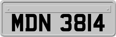 MDN3814