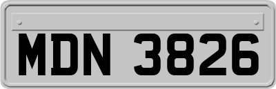 MDN3826