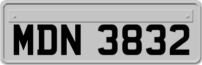 MDN3832