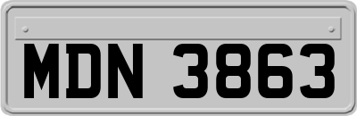 MDN3863