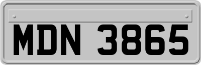 MDN3865