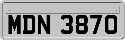 MDN3870