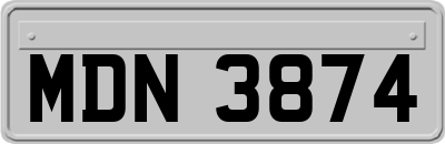MDN3874