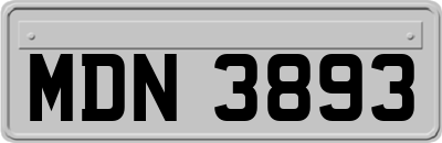 MDN3893